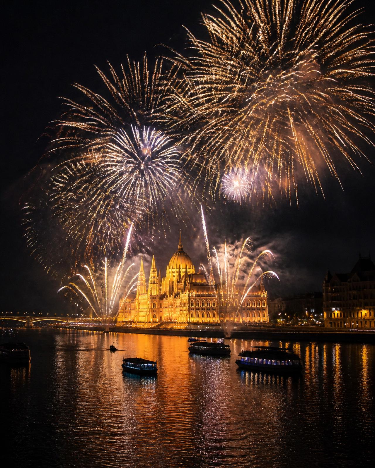 Fireworks Cruise